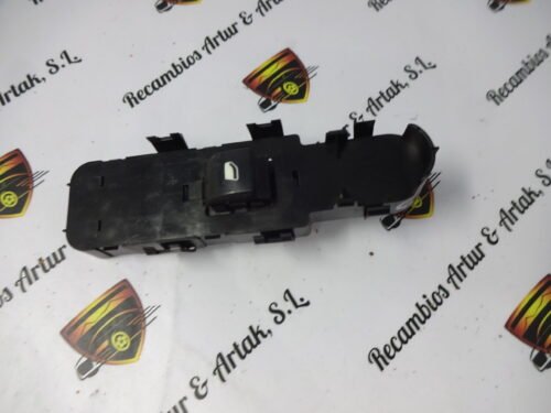 Botonera elevalunas / Fensterheber schalter / Windows switch / Citroen C4 9651466677