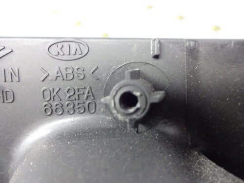 Botonera Elevalunas KIA Carens 455490-1110 0K2FA66350