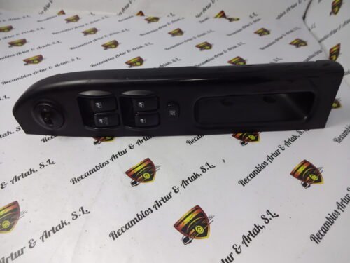 Botonera Elevalunas / Fensterheber schalter / Windows switch / KIA Carens 455490-1110 0K2FA66350