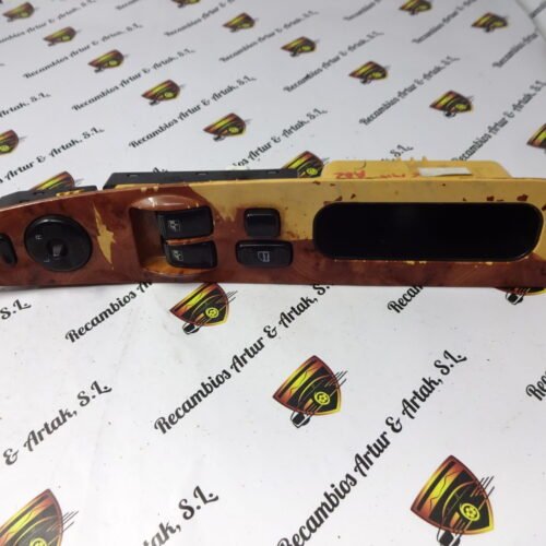 Botonera Elevalunas Kia Carnival 0K53B66350A 0K54C66350 0K54F66350 OK53E66350