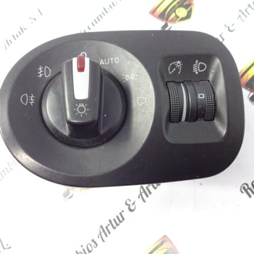 Conmutador de luces Seat Altea 5P 5P1941431DH 5P1 941 431 DH