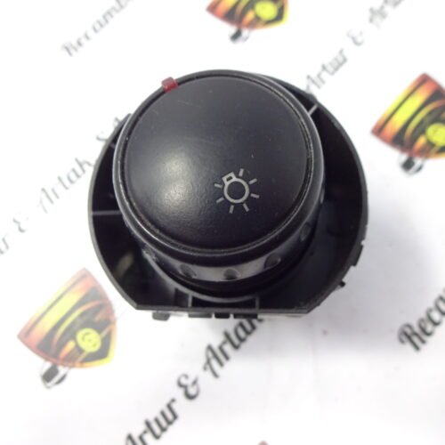 Conmutador de luces / light switch / Lichtschalter / Seat Altea 5P 5P1941431CC 5P1 941 431 CC