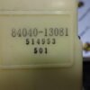 Botonera Elevalunas Toyota Corolla Verso 8404013081 84040-13081