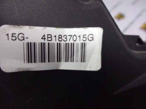 cerradura puerta delantera izquierda para AUDI 4B1837015G