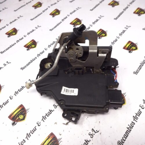 cerradura puerta delantera izquierda para AUDI 4B1837015G