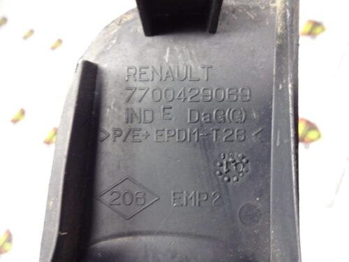 Botonera Elevalunas Renault Megane 7700429069