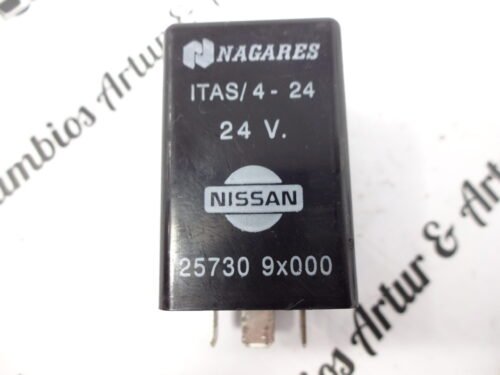 Relé / Relais / Rele / Relay / Nissan NAGARES ITAS/4-24 24V 257309X000 25730-9X000