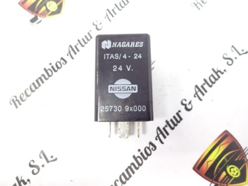 Relé / Relais / Rele / Relay / Nissan NAGARES ITAS/4-24 24V 257309X000 25730-9X000