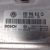 Centralita del motor SEAT IBIZA 0281010688 038906012CD