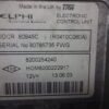 Centralita del motor RENAULT DDCR R0410C080A 8200254240 8200222917