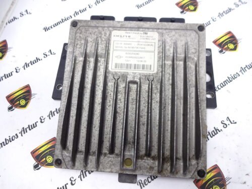 Centralita del motor / Motorsteuergerät / Engine control unit / RENAULT DDCR R0410C080A 8200254240 8200222917