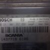 Centralita del motor SCANIA 0281001957 1437718 1478344