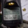 Posición del pedal del acelerador VW Bus T4 7D0721727 0205001020