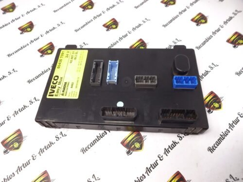 Unidad de control / Steuergerät / Control unit / IVECO 504357091 24V 0288731 IBC3BL
