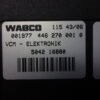 Unidad de control IVECO 4462700010 504216880