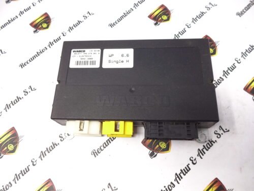 Unidad de control IVECO 4462700010 504216880