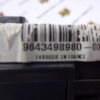 Caja de fusibles Peugeot CITROEN S118470002E 9643498980-00 BSM-B2