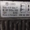 Controlador del ventilador VW Transporter V T5 7H0919506F 7HO919506F 895904000