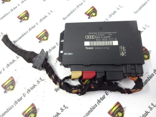 Confort Audi A4 B6 8E0959433N 8EO959433N TEMIC 00007247B2