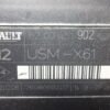 Caja de fusibles RENAULT 8200451902D 8200451902-D USM-X61