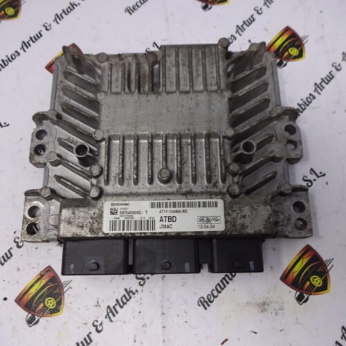 Centralita Ford TRANSIT AT1112A650BD 5WS40909CT 5WS40909C-T