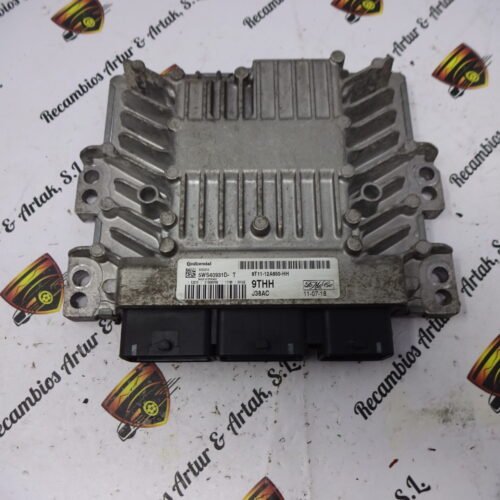 Centralita del motor Ford 9T1112A650HH 9T11-12A650-HH 5WS40931DT 5WS40931D-T