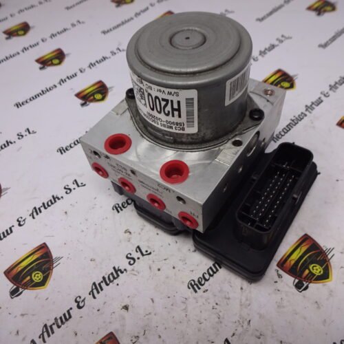 ABS Hyundai i20 58900Q0200 58900-Q0200 Q058920500 Q0589-20500