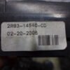Botonera elevalunas JAGUAR TIPO S 2R8314540CD 2R83-14540-CD