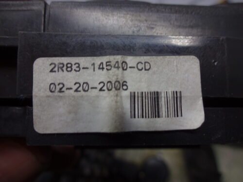 Botonera elevalunas JAGUAR TIPO S 2R8314540CD 2R83-14540-CD