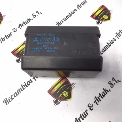 Unidad de control MITSUBISHI PAJERO MR337785 G8C-255M