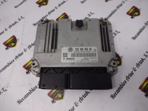 Centralita del motor / Motorsteuergerät / Engine control unit / Volkswagen Caddy 03G906056AB 0281015613