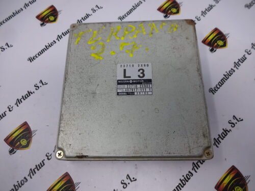Centralita del motor Nissan Terrano L3 23710-2X903 237102X903 407917-1111 Centralita del motor Nissan Terrano L3 23710-2X903 237102X903 407917-1111