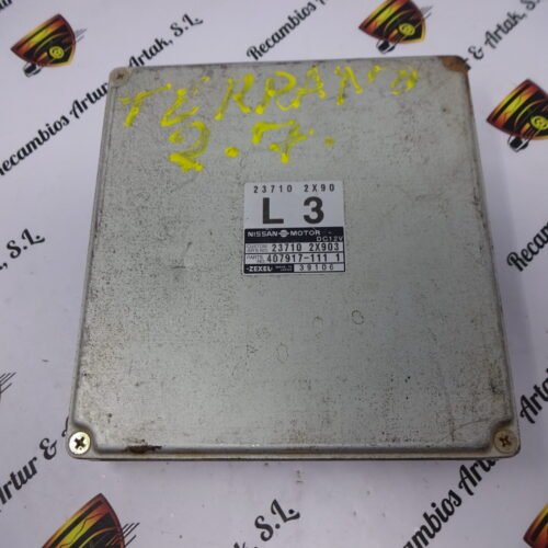 Centralita del motor Nissan Terrano L3 23710-2X903 237102X903 407917-1111