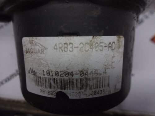 ABS Jaguar S-Type 4R832C405AD 4R83-2C405-AD 4R832C219BD 4R83-2C219-BD  101020404464
