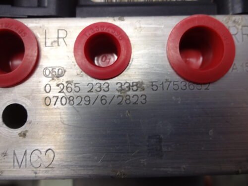 ABS ALFA ROMEO 51753652 026523335 0265900321