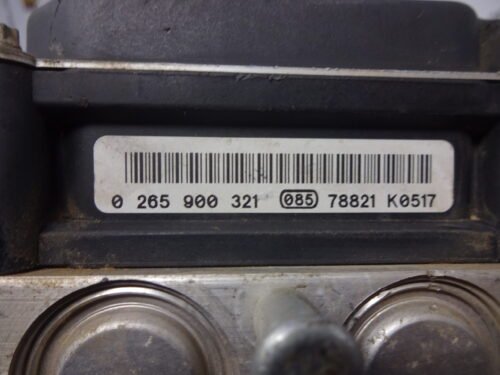 ABS ALFA ROMEO 51753652 026523335 0265900321