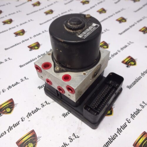 Unidad hidráulica del ABS / Hydraulikblock / Hydraulic unit / Citroen C5 9641847080 10020600044 10096011073