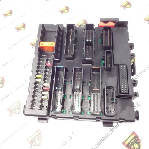 Caja de fusibles OPEL VECTRA C 13189927 EY 13189927EY 519045504