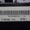 Unidad de control Renault P8200065817A P8200065817-A UCH-BG