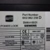 Unidad de control Seat Ibiza 6K0962258D 6KO962258D 5WK46921
