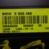 Unidad de control BMW 6908466 LCM-III-A