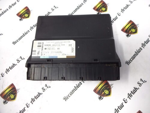 Controlador Confort Ford Mondeo 1S7T15K600GA 1S7T-15K600-GA 5WK48731A