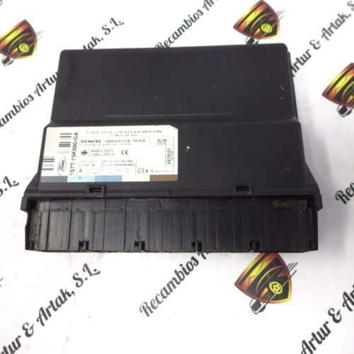 Controlador Confort Ford Mondeo 1S7T15K600GA 1S7T-15K600-GA 5WK48731A