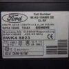 Unidad de control FORD 98AG15K600DE 5WK47230E 5WK48823