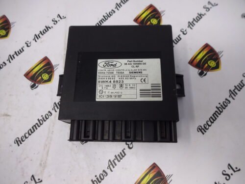 Unidad de control FORD 98AG15K600DE 5WK47230E 5WK48823