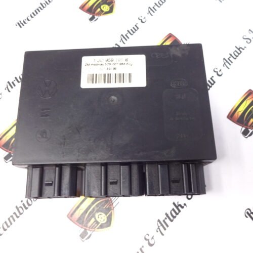 Controlador Confort Seat VW Golf Bora Passat 1J0959799S 5DK00795350 1JO959799S