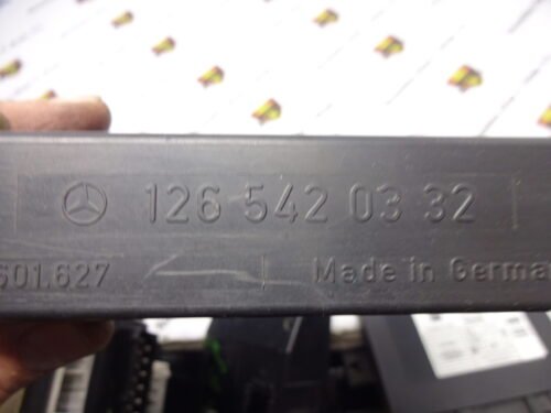 Unidad de control Mercedes E 1265420332