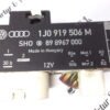 Centralita modulo electroventilador VW Golf IV Seat Skoda 1J0919506M 898967000