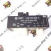 Centralita modulo electroventilador VW Golf IV Seat Skoda 1J0919506M 898967000 
