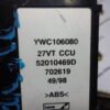 Unidad de control Land Rover Freelander YWC106080 52010469D